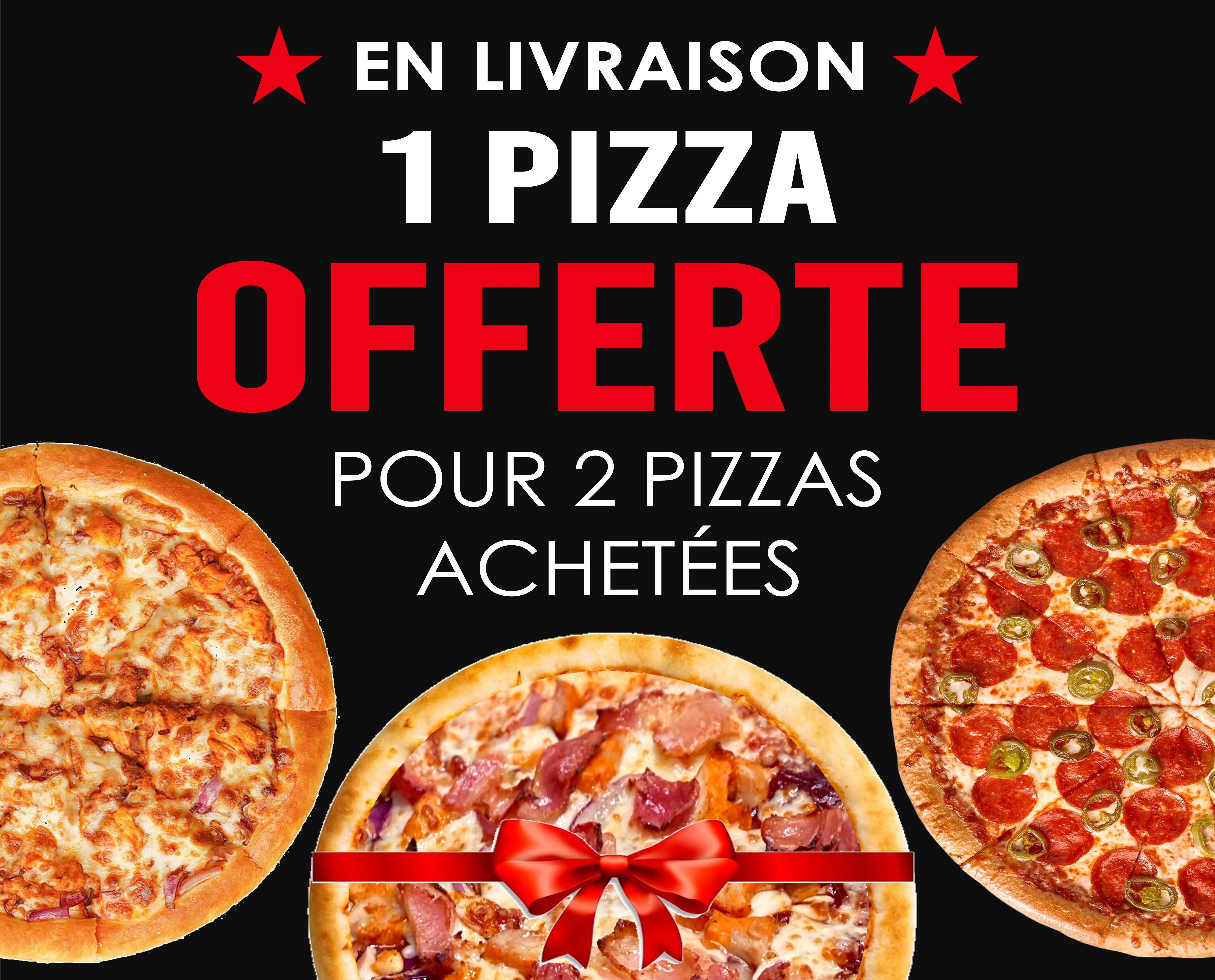 DÉLICE PIZZA