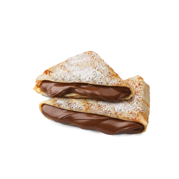 Nutella Melt