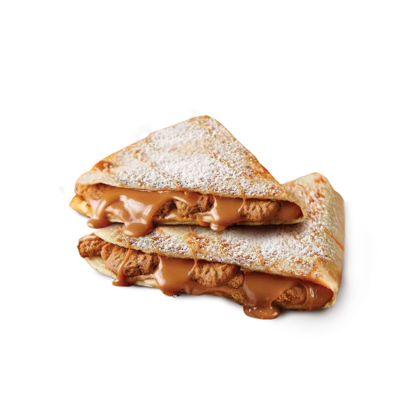 Caramel Biscuit Melt