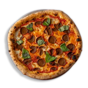 The Saucy One - Veggie