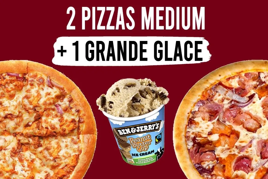 Menu Ice Cream Grand Pot