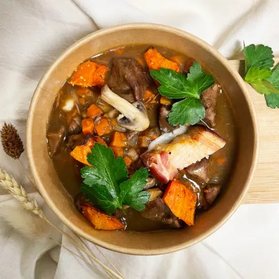 BŒUF BOURGUIGNON LÉGER 