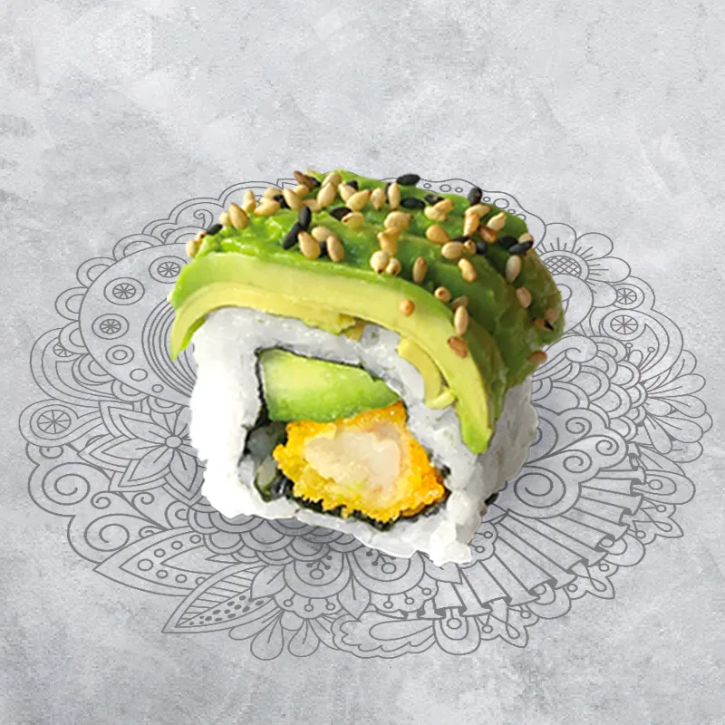 BROADWAY TEMPURA - 8 PCS