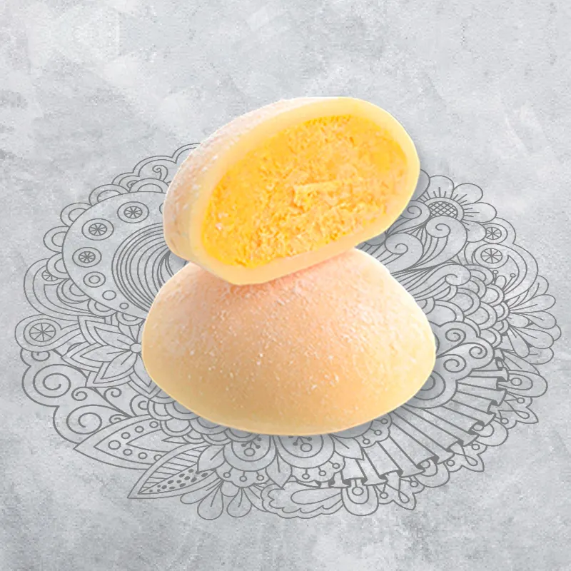 MOCHI GLACÉ MANGUE - 2PCS