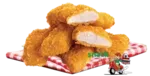 Nuggets de poulet
