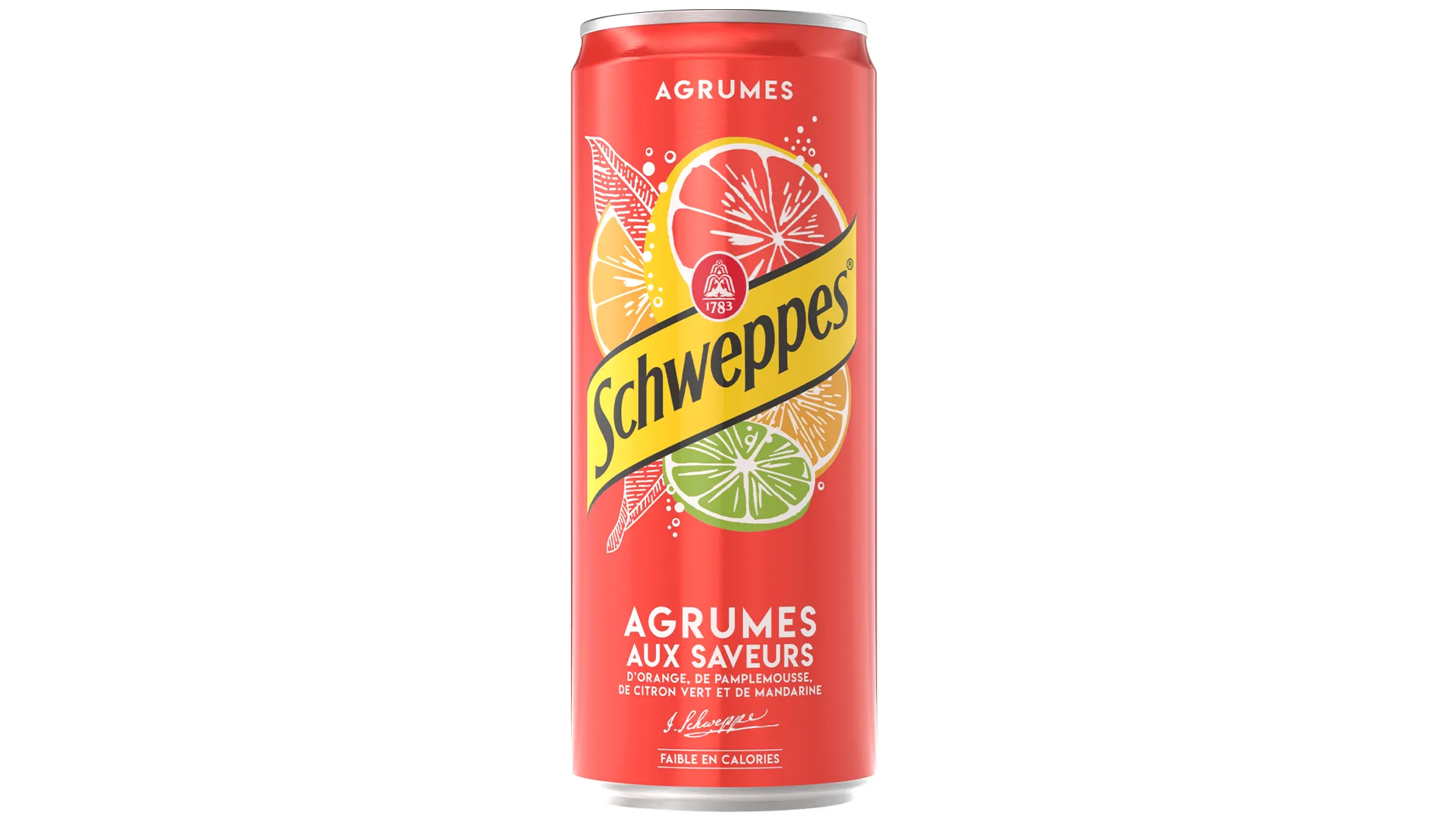 Schweppes Agrum