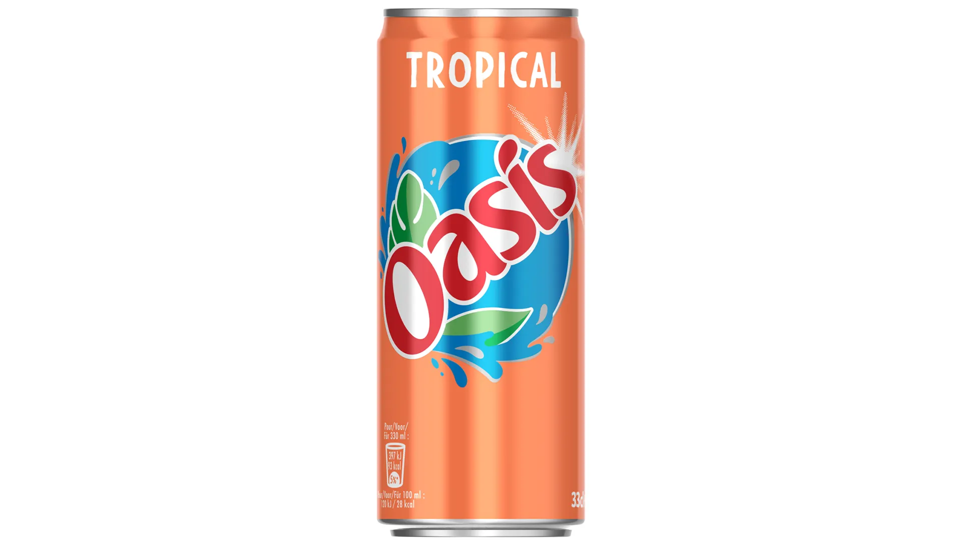 Oasis Tropical