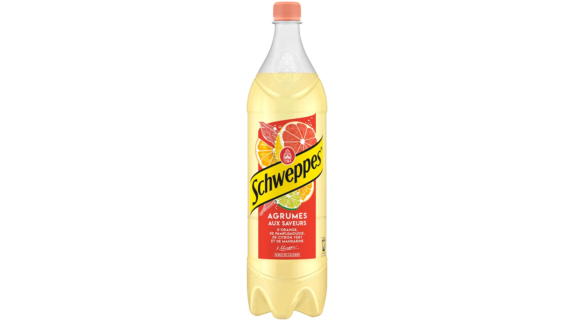 Schweppes agrum