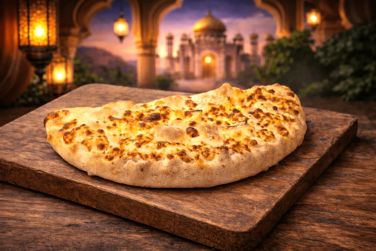 Calzone Kebab*
