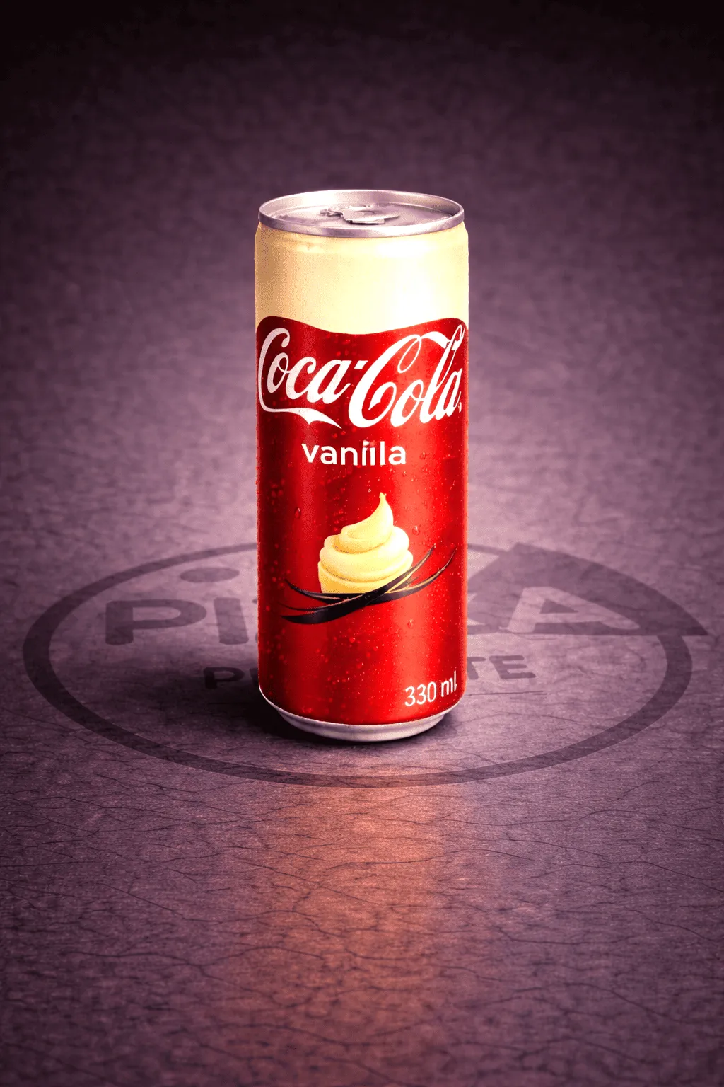 Coca Cola Vanille
