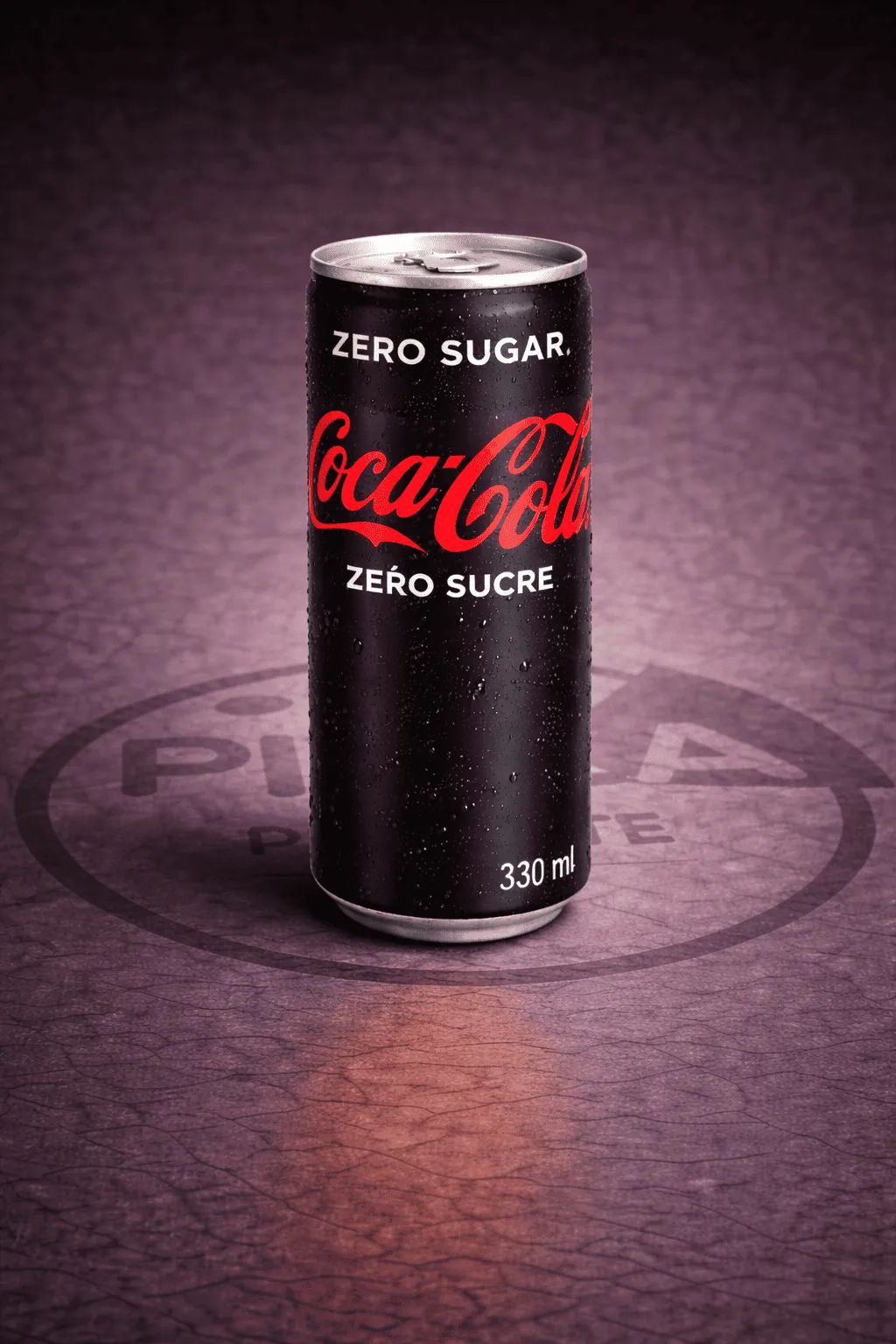 Coca zéro