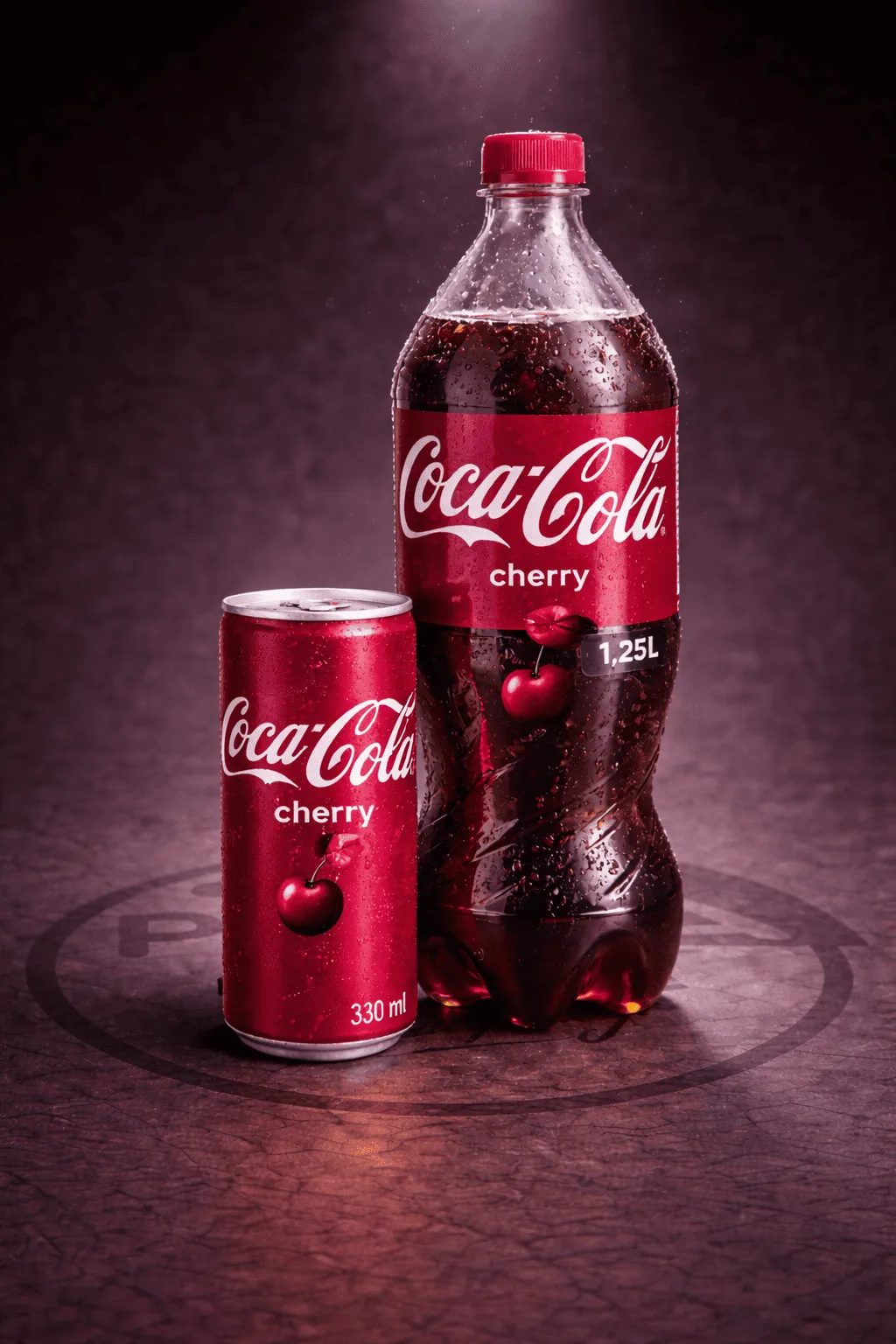 Coca Cherry