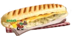 Panini 3 Fromages