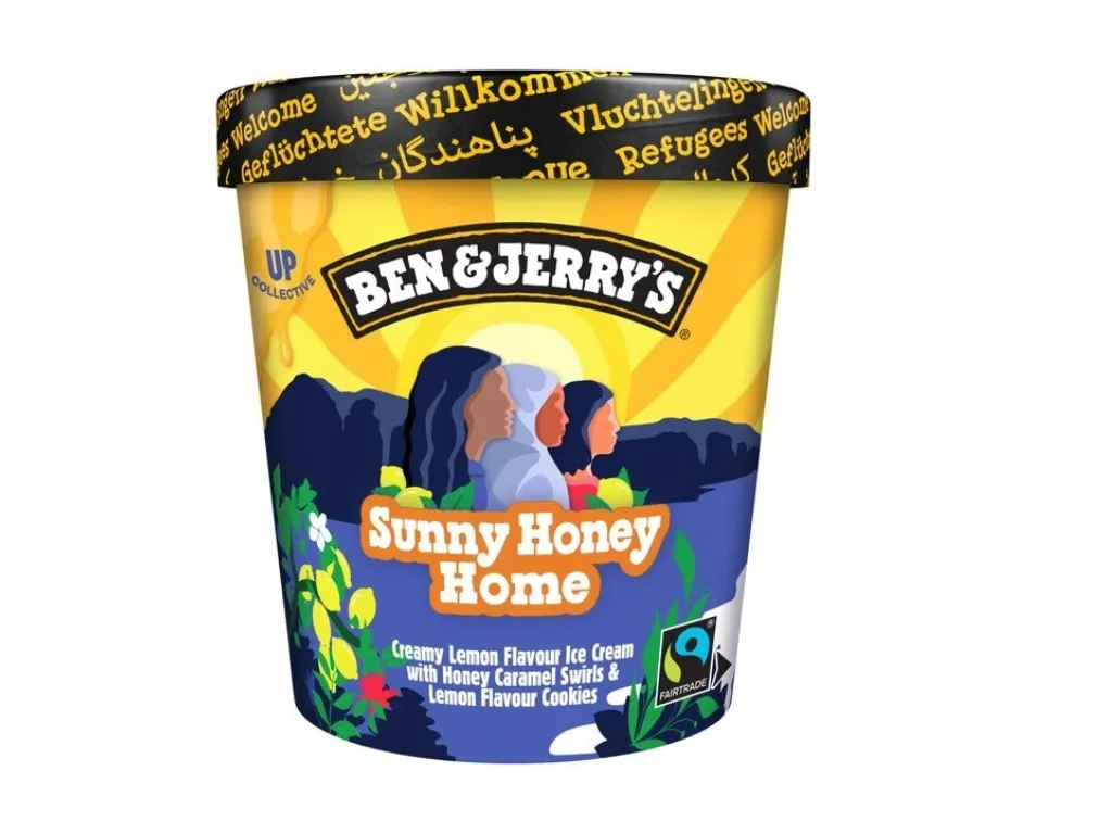 Sunny Honey Home - 465ml