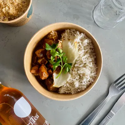 COCHON CARAMEL AGRUMES