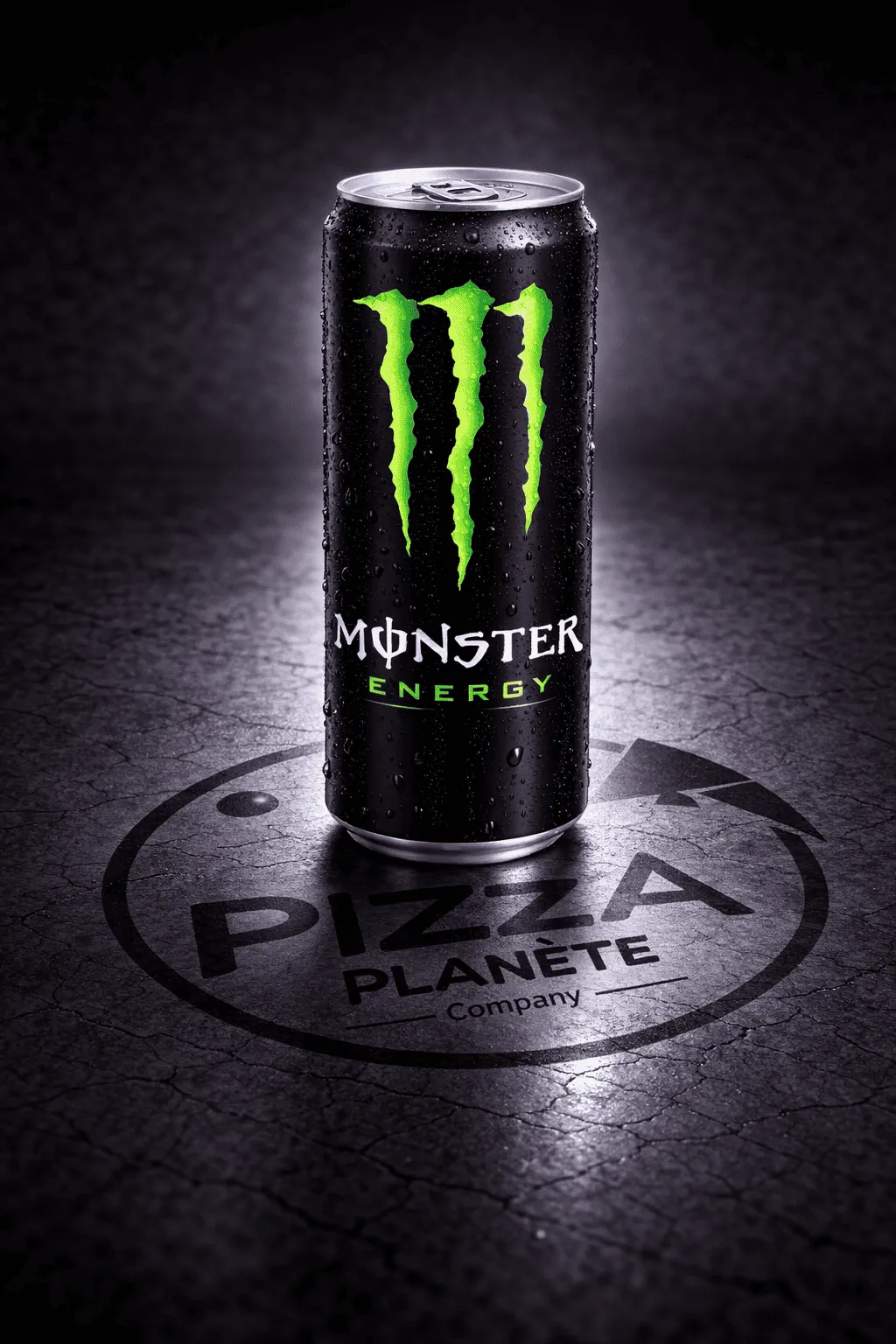Monster Energy