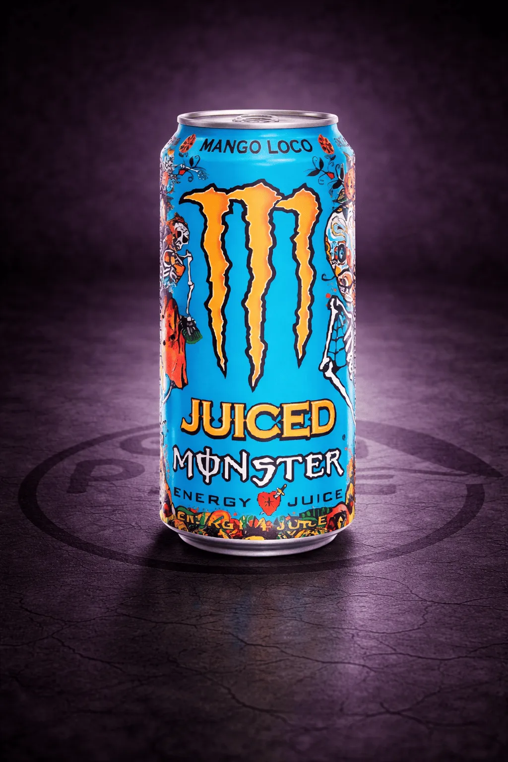 Monster Energy - Mango Loco