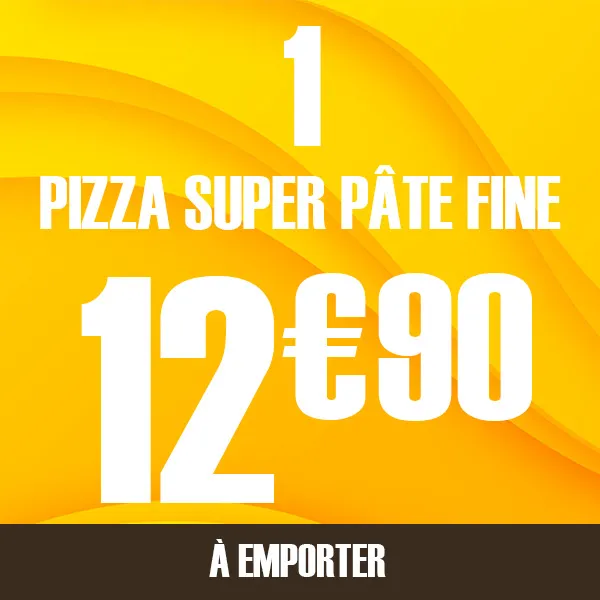 Pizza Super Fine 