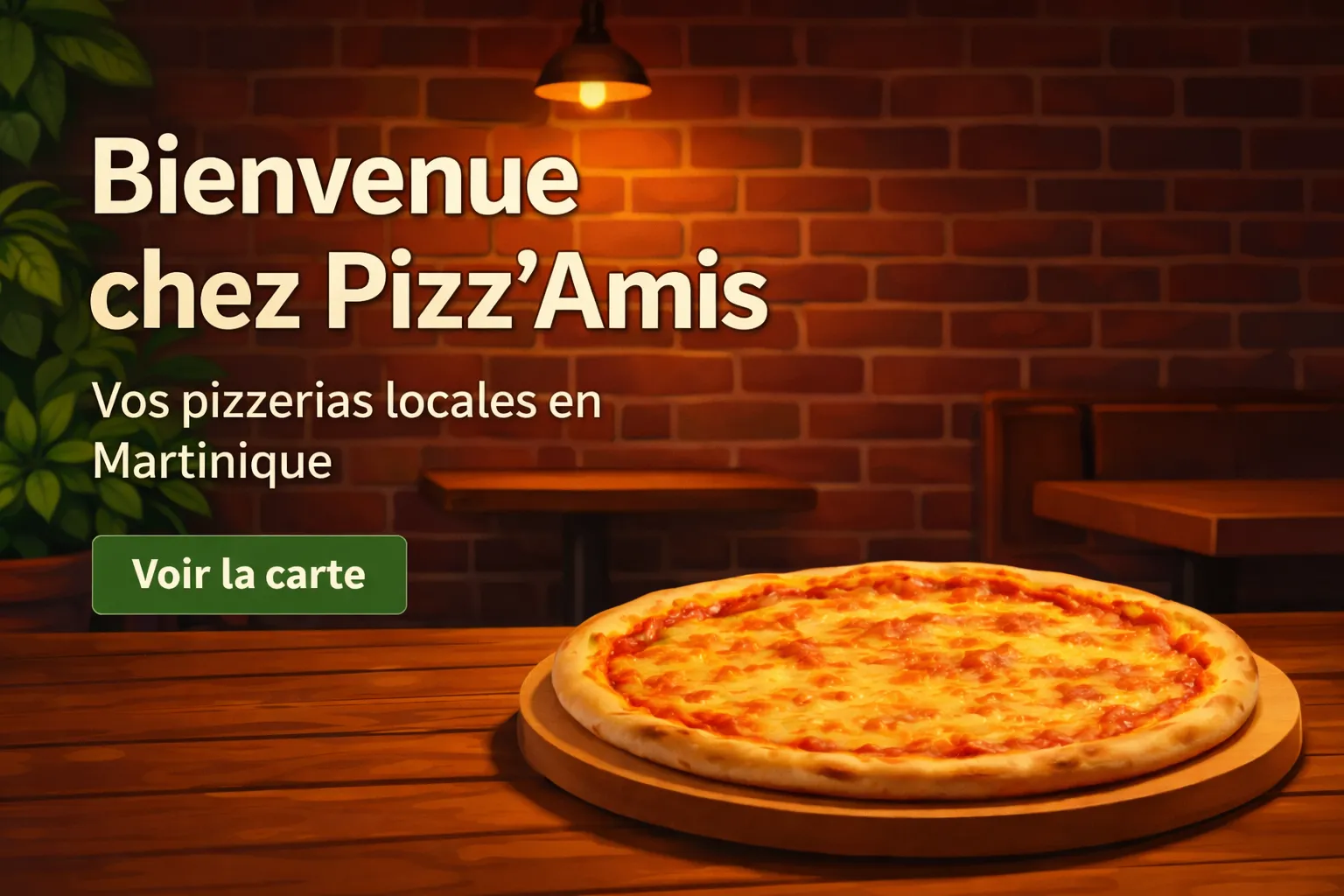 Pizz'Amis
