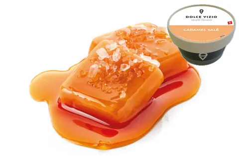 Caramel salé