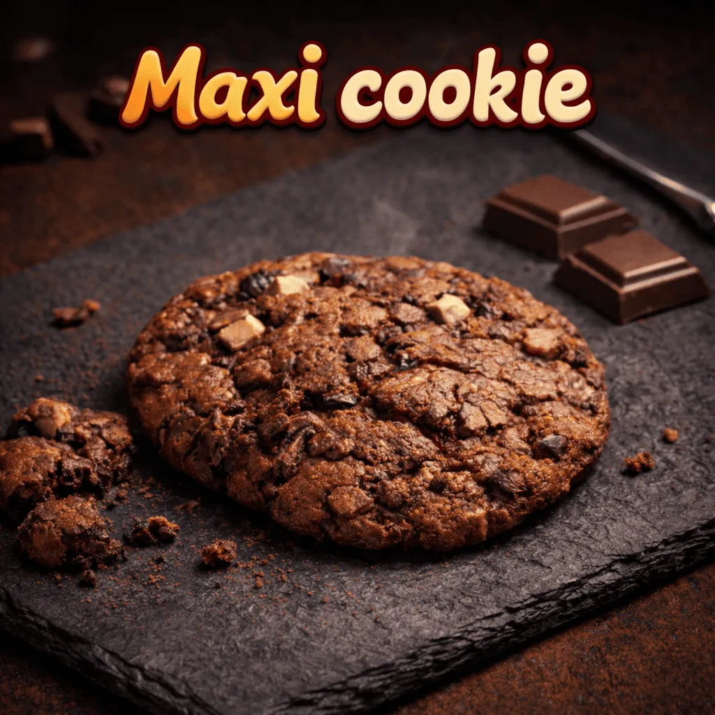Maxi Cookie