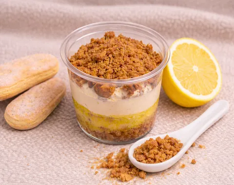 Tiramisu (citron & speculoos)