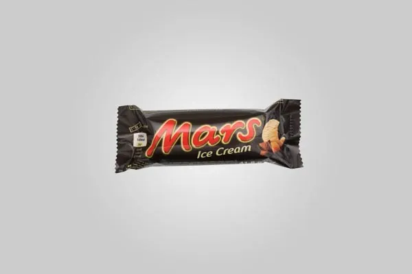 GLACE MARS