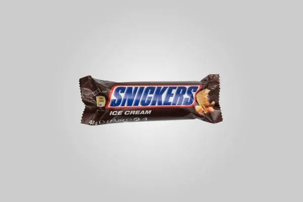GLACE SNICKERS
