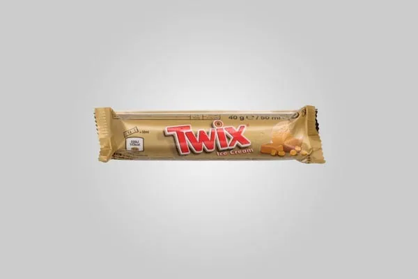 GLACE TWIX