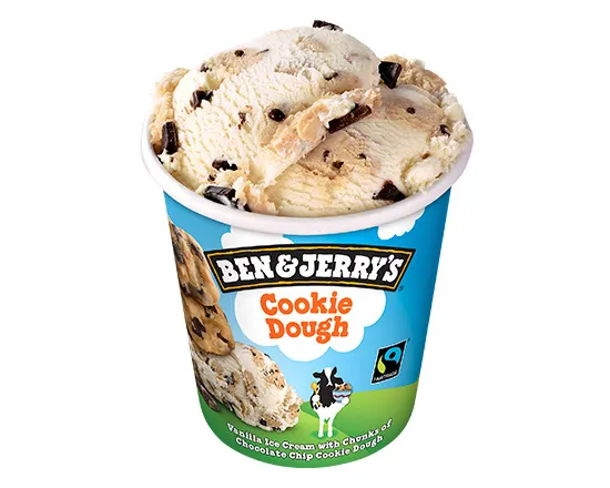 GLACE B&J COOKIE DOUGH