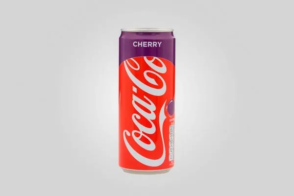 COCA CHERRY