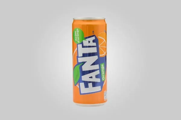 FANTA ORANGE