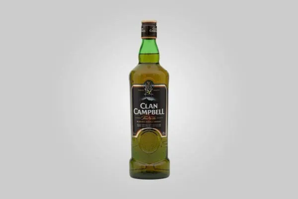WHISKY CLAN CAMPBELL