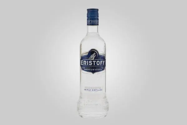 VODKA ERISTOFF