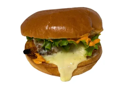 BURGER DU MOMENT: BURGER MORBIER