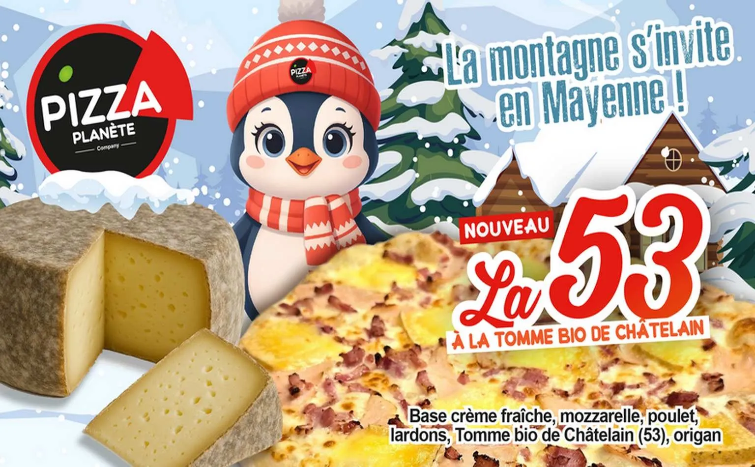 Pizza Planète Company