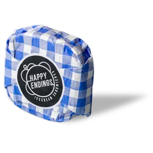 Malty Ice Cream Sandwich