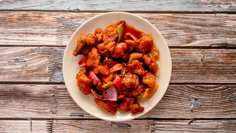 C04 FIRECRACKER CHICKEN