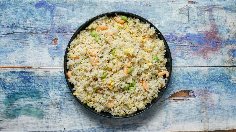 R03 YUFU SPECIAL FRIED RICE