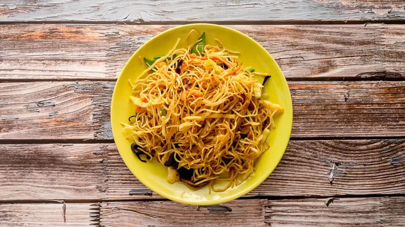 N03 SINGAPORE NOODLES