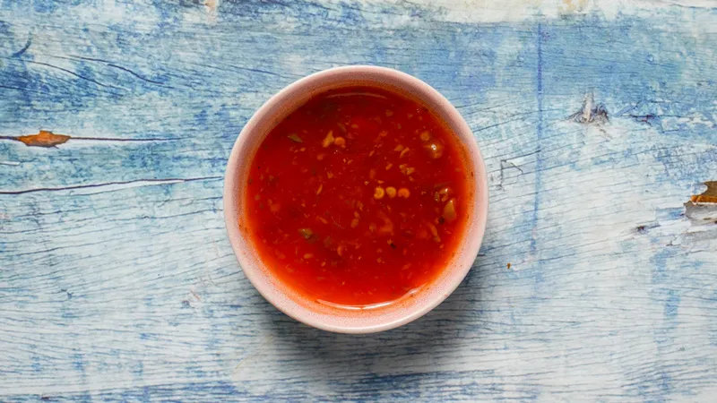 Y03 SWEET CHILLI SAUCE