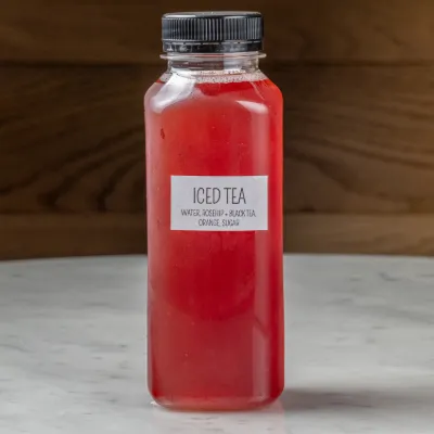 Iced Tea - Strawberry