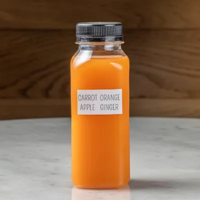 Cold Pressed Juice