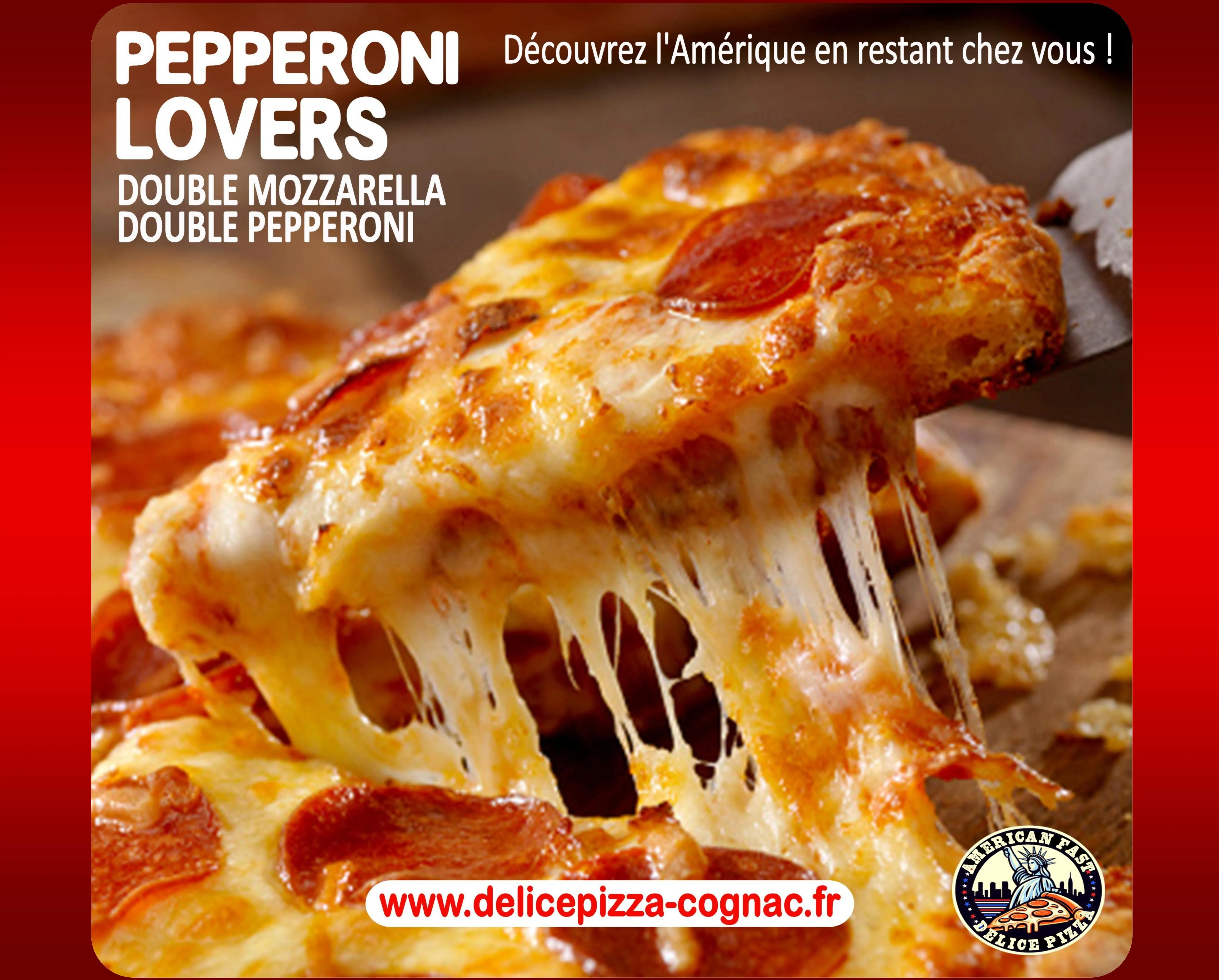 DÉLICE PIZZA
