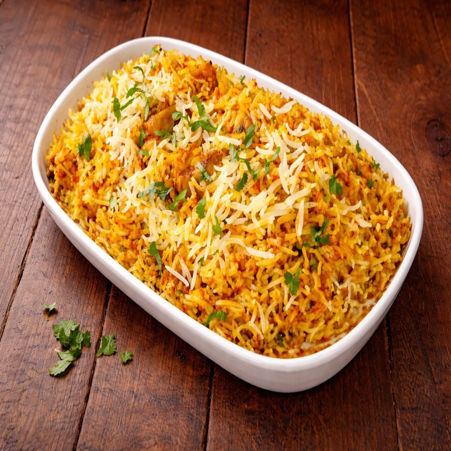 Chicken Dum Biryani