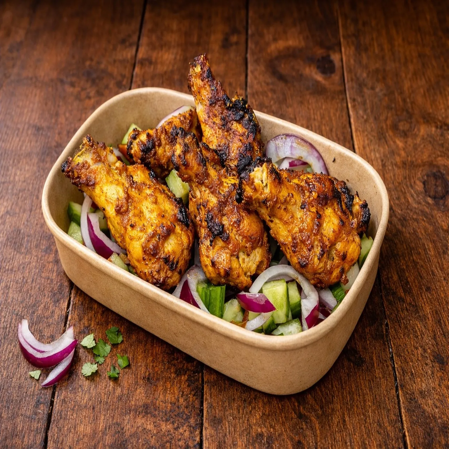 Tandoori Chicken Wings