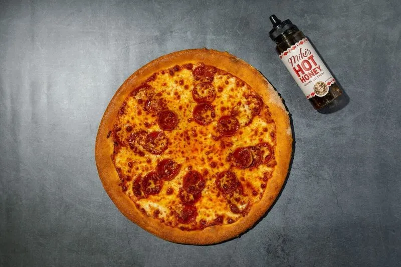 Hot Honey Pepperoni Plus 