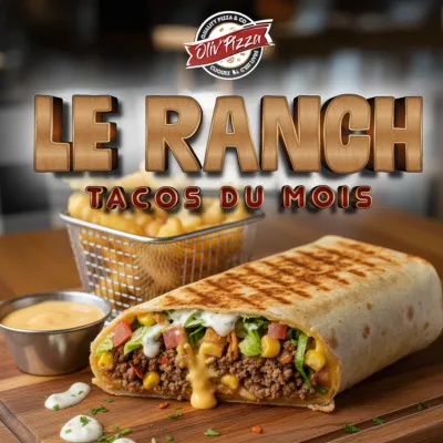 Menu Ranch