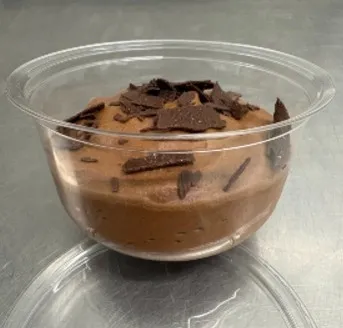 Dessert du mois ! Mousse au Chocolat