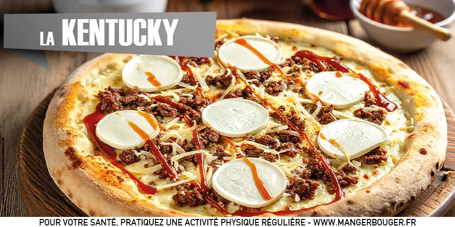 Pizza Kentucky